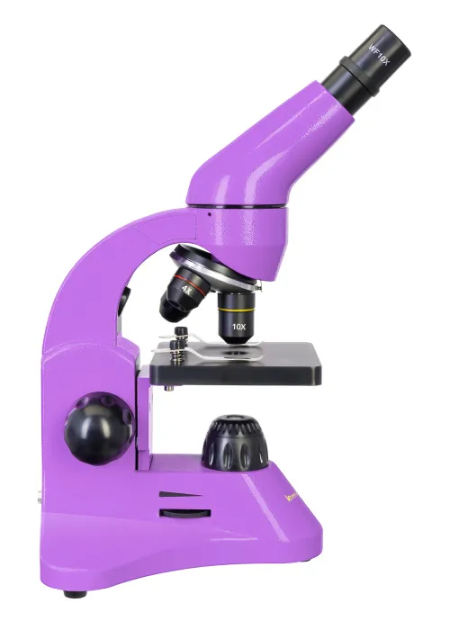 foto Levenhuk Rainbow 50L Mikroskop,  8