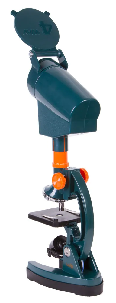 foto Kamera adaptörlü Levenhuk LabZZ M3 Mikroskop,  5