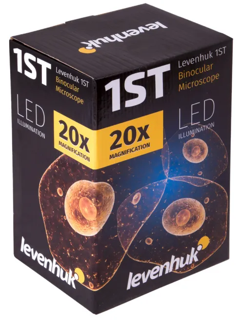 resim Levenhuk 1ST Mikroskop,  11