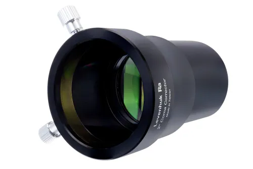 resim Levenhuk Ra f/4 Newton Kuyruk Saçılması Düzeltici,  4