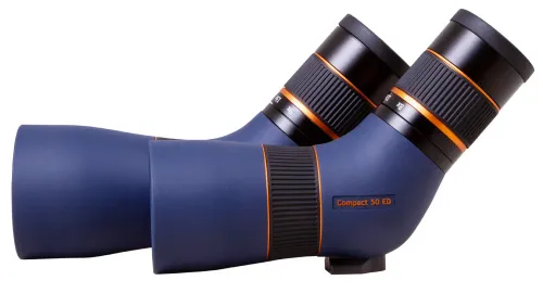 foto Levenhuk Blaze Compact 50 ED Gözlem Teleskopu,  2