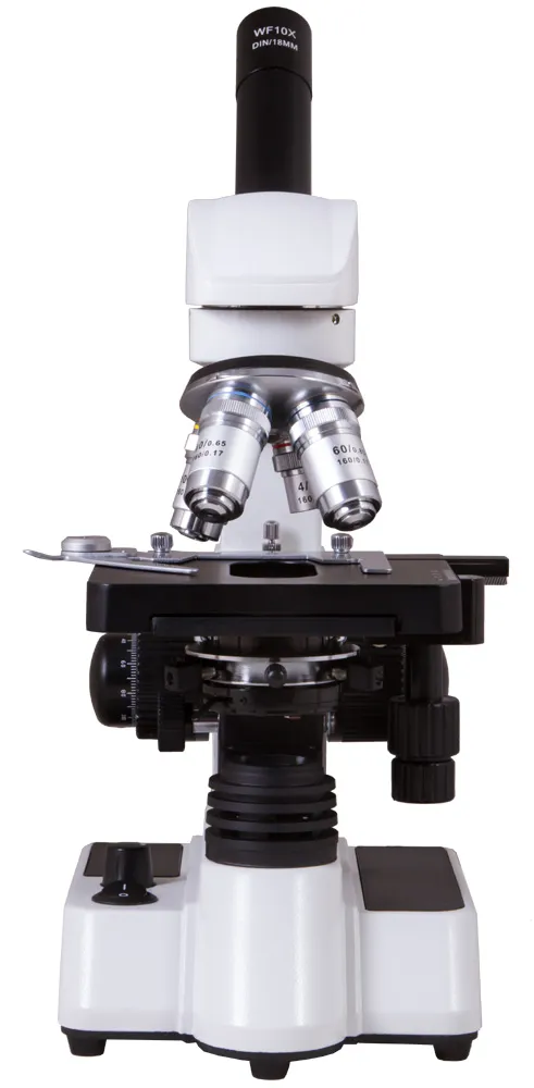 resim Bresser Erudit DLX 40–600x Microscope,  7