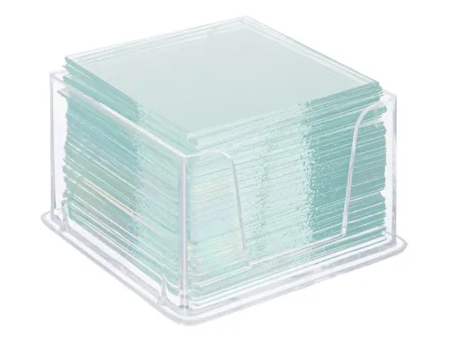 fotoğraf Levenhuk G100 Slayt Kapakları, 100 adet,  3