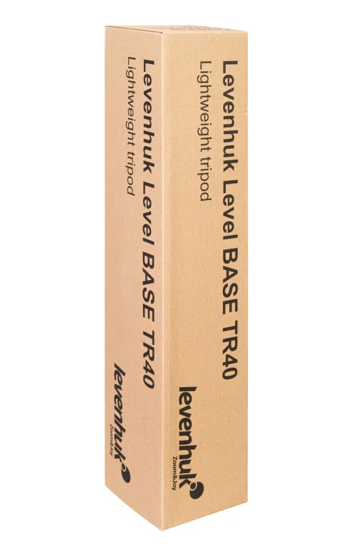 foto Levenhuk Level BASE TR40 Tripod,  10