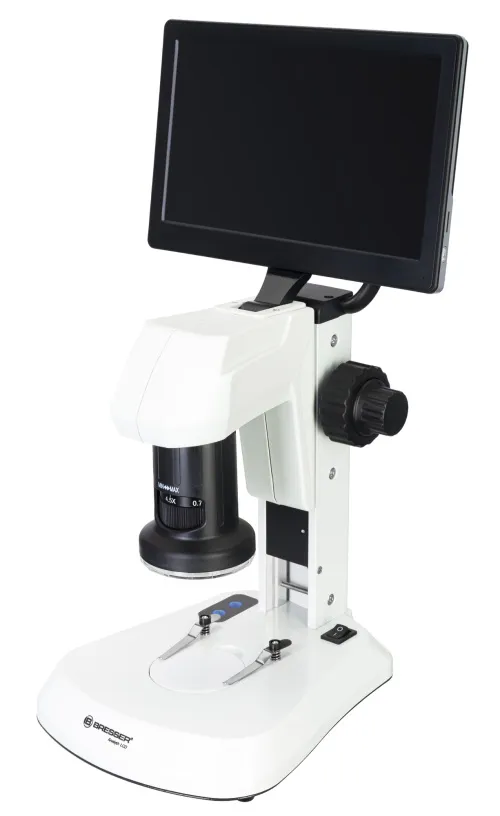 resim Bresser Analyth LCD Microscope,  4