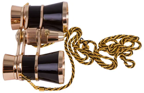 foto Levenhuk Broadway 325F Opera Dürbünleri (LED ışıklı ve zincirli),  6