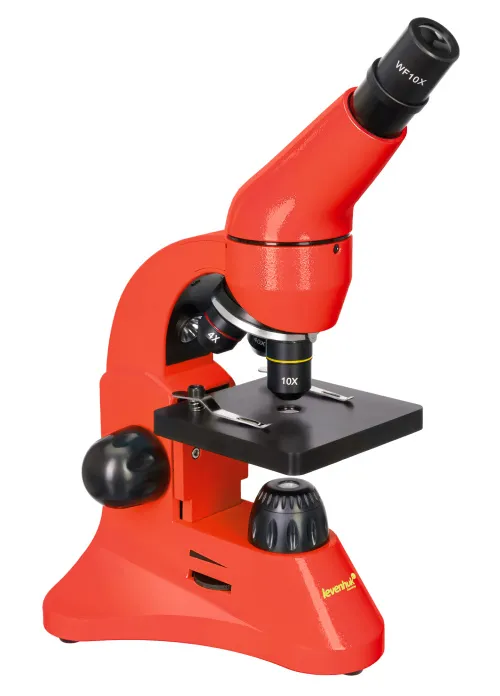 foto Levenhuk Rainbow 50L Mikroskop,  7