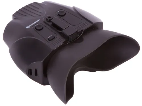 görüntü Bresser 1–2x Digital Night Vision Binoculars, with Head Mount,  4