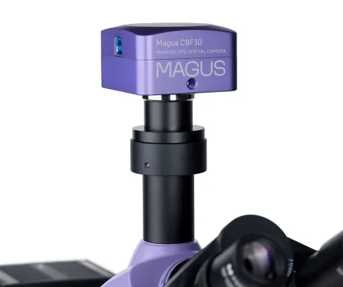 fotoğraf MAGUS Metal D600 Metalurji Dijital Mikroskobu,  23