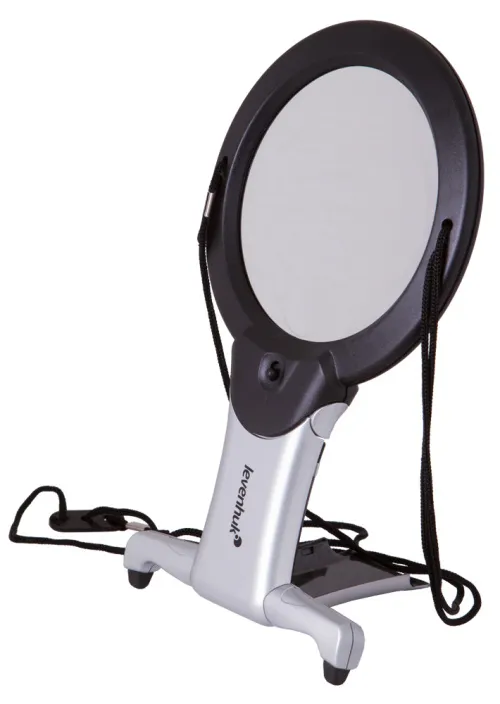 fotoğraf Levenhuk Zeno Vizor N2 Boyun Büyüteci,  3