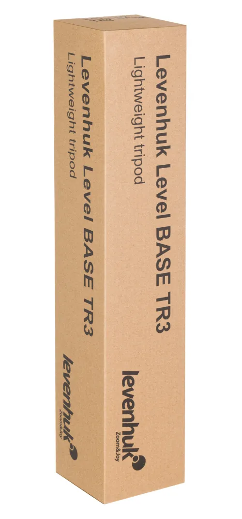 foto Levenhuk Level BASE TR3 Tripod,  9