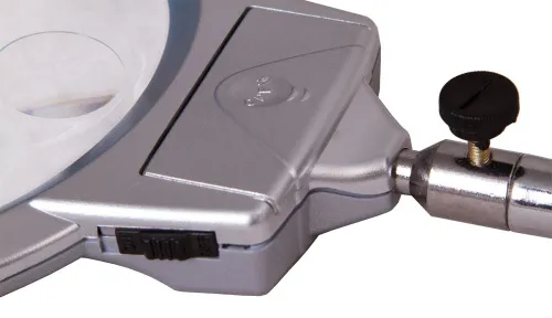 görüntü Levenhuk Zeno Desk D9 Büyüteç,  7