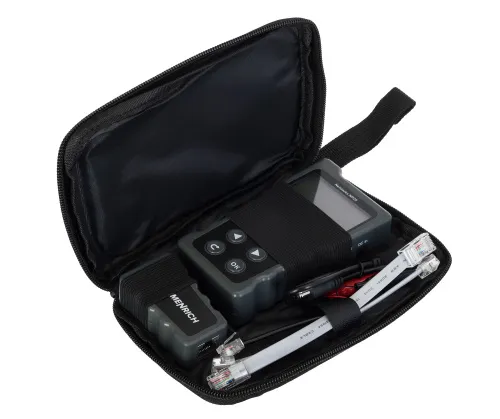 foto Ermenrich NetGeeks NP25 PoE Test Cihazı,  2