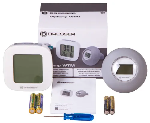 görüntü Bresser MyTemp WTM Weather Station,  2