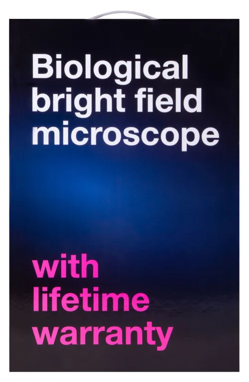 foto Levenhuk 320 BASE Biyolojik Monoküler Mikroskop,  19