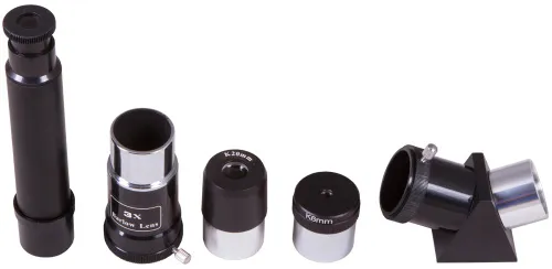 foto Levenhuk Skyline Travel Sun 70 Teleskop,  14