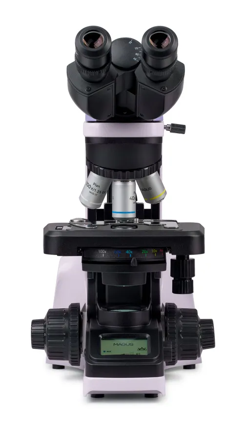 fotoğraf MAGUS Bio 240B Biyoloji Mikroskobu,  7