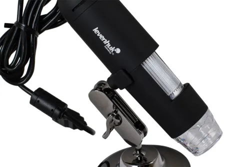 fotoğraf Levenhuk DTX 50 Dijital Mikroskop,  10