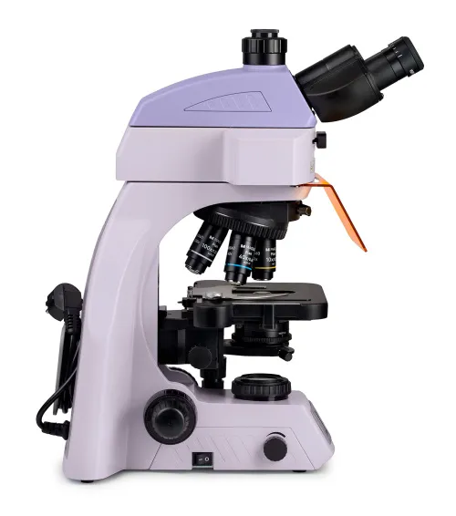 fotoğraf MAGUS Lum 450L Floresan Mikroskop,  6
