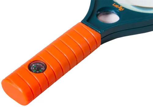 görüntü Levenhuk LabZZ MG1 Pusulalı Büyüteç,  5