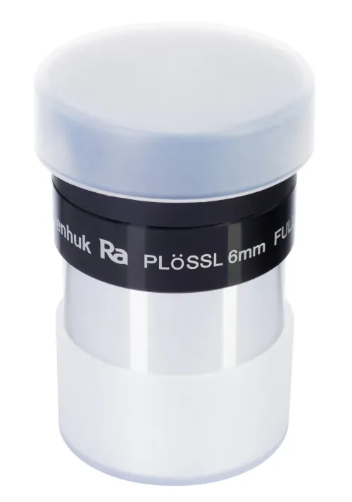 resim Levenhuk Plössl 6 mm Göz Merceği,  2