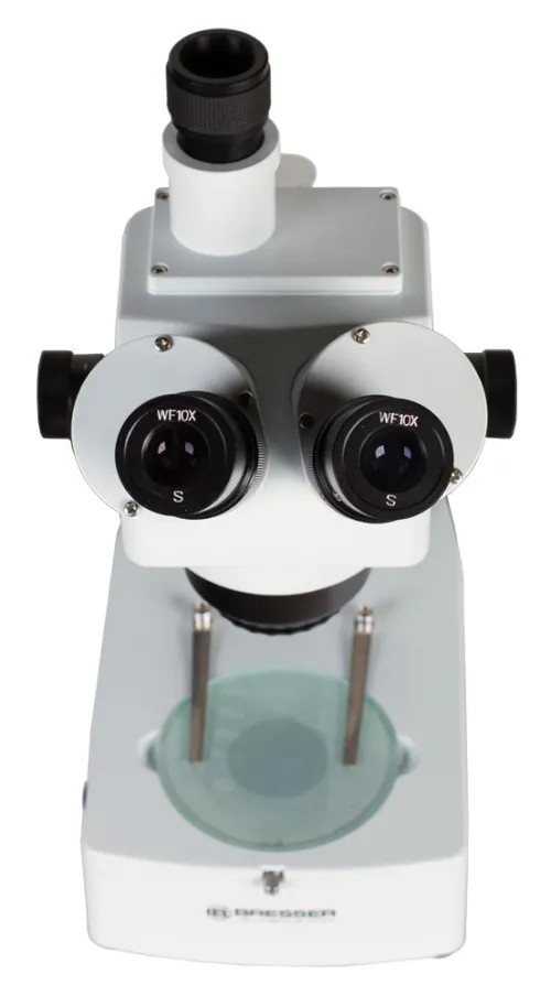 görüntü Bresser Advance ICD 10–160x Microscope,  9