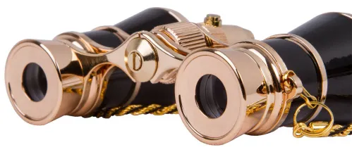 foto Levenhuk Broadway 325F Opera Dürbünleri (LED ışıklı ve zincirli),  12