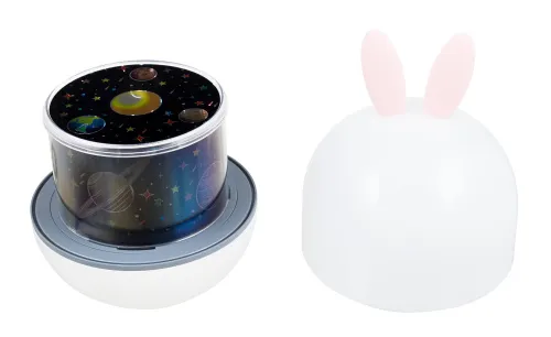 resim Levenhuk LabZZ Star Sky P1 Astro Planetaryum,  9