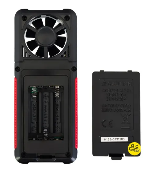 görüntü Ermenrich Seek DN10 Dijital Anemometre,  5