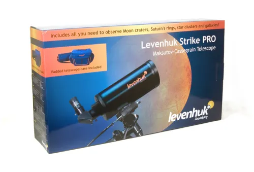 resim Levenhuk Strike 1000 PRO Teleskop,  3