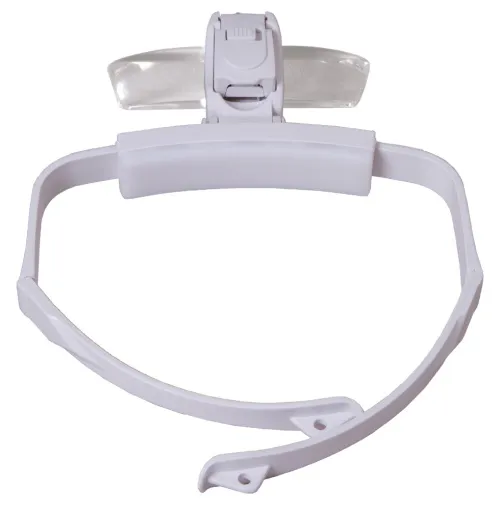 görüntü Levenhuk Zeno Vizor G5 Büyüteçli Gözlükler,  5