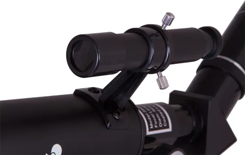 resim Levenhuk Skyline Travel Sun 50 Teleskop,  10