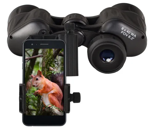 foto Levenhuk A10 Akıllı Telefon Adaptörü,  3