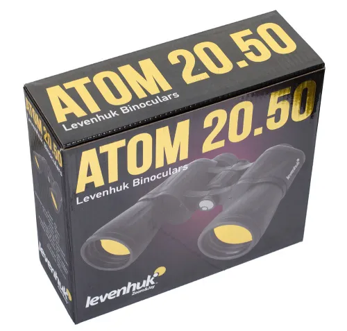 fotoğraf Levenhuk Atom 20x50 Binoküler Dürbün,  8