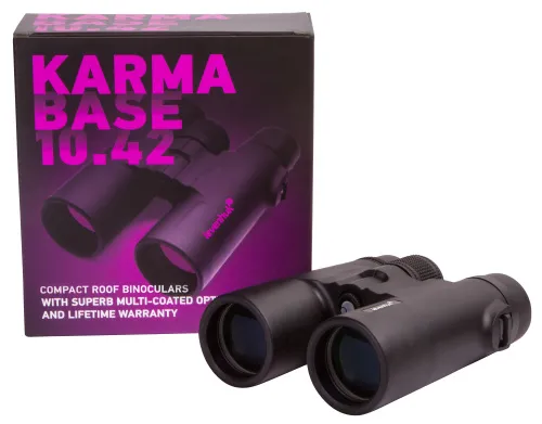 foto Levenhuk Karma BASE 10x42 Binoküler Dürbün ,  13