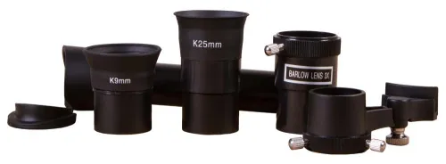 foto Levenhuk Skyline Travel 80 Teleskop,  14