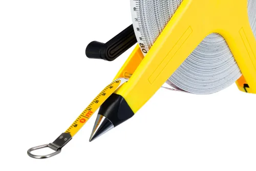 foto Ermenrich Reel SL100 Arazi Tipi Şerit Metre,  5