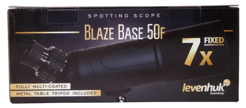 foto Levenhuk Blaze BASE 50F Gözlem Teleskopu,  15