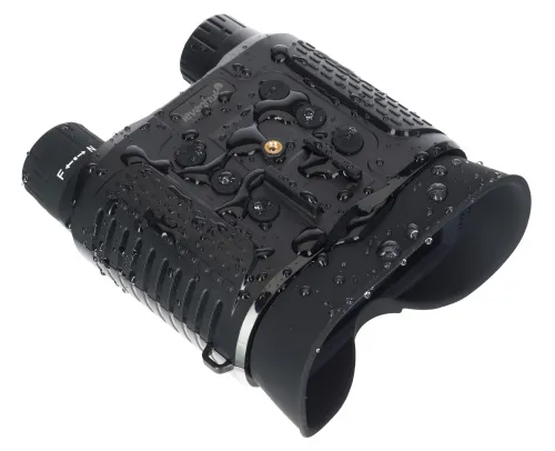 foto Levenhuk Halo 13X Helmet Dijital Gece Görüş Binoküler Dürbünü,  12