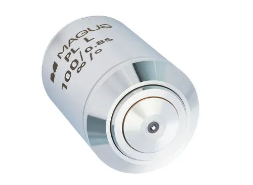 fotoğraf MAGUS 100PLL 100х/0,85 Plan L ÇM 0,40 mm Objektif,  3