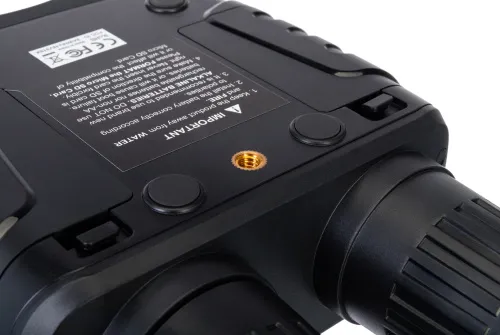 resim Levenhuk Halo 13X Wi-Fi Dijital Gece Görüşlü Binoküler Dürbün,  10