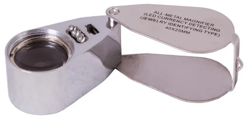 foto Levenhuk Zeno Gem M11 Büyüteç,  6