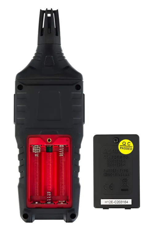 görüntü Ermenrich Wett TU30 Termo Higrometre,  5