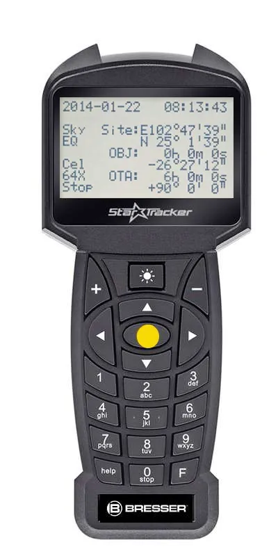 resim Bresser Messier EXOS-2 EQ GoTo Mount,  2