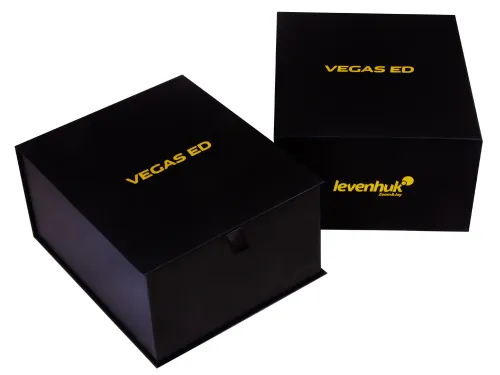 görüntü Levenhuk Vegas ED 8x42 Monoküler,  17