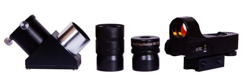 fotoğraf Levenhuk Skyline PLUS 105 MAK Teleskop,  12