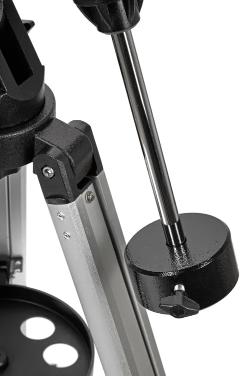 fotoğraf Bresser Spica 130/1000 EQ3 Telescope with smartphone adapter,  6