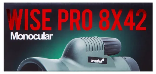 görüntü Levenhuk Wise PRO 8x42 Monoküler,  13