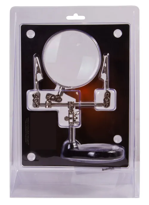 görüntü Levenhuk Zeno Refit ZF13 Büyüteç,  3