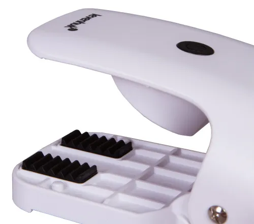 fotoğraf Levenhuk Zeno Desk D19 Büyüteç,  10